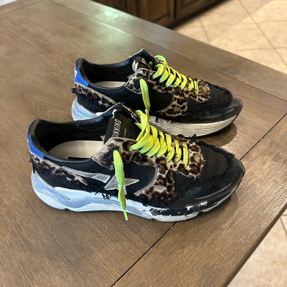 Golden Goose Runner Sneaker Size 37
